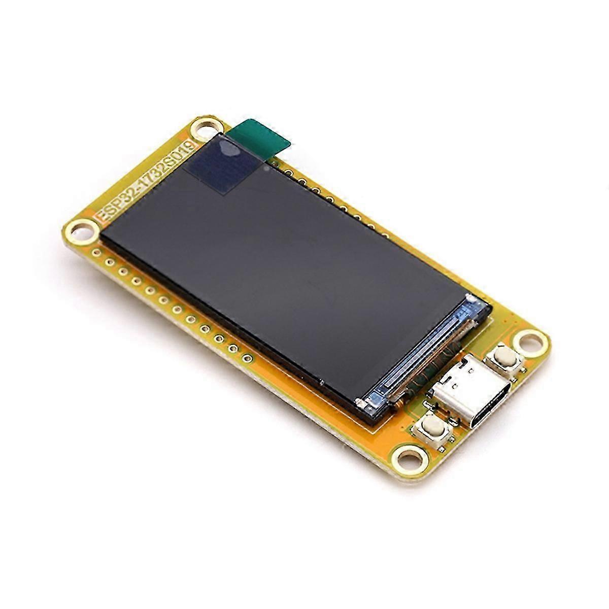 ESP32-S3 1.9In IPS LCD TFT Module 170x320 Resolution Smart Display Screen with 8M PSRAM 16M Flash L