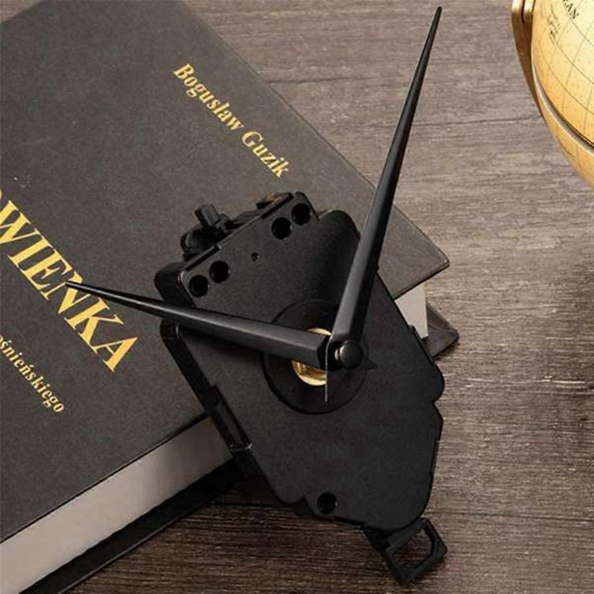 DIY Quartz Pendulum Clock Mechanism Movement Wall Clock Motor 18.5mm