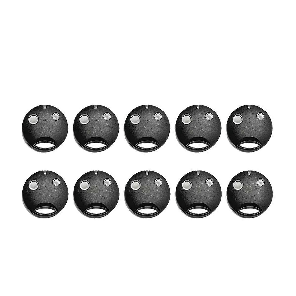 10Pcs for NICE SM2 Garage Remote Control 433.92MHz