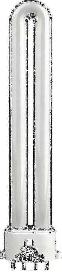 Xtralite 13w Cfl Daylight Replacement Bulb 4 Pin 2g7 Base -6400k