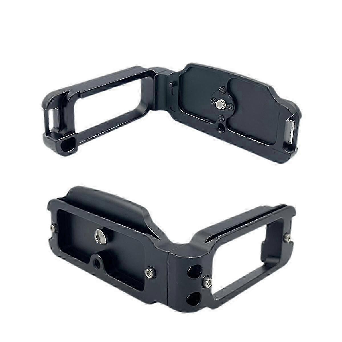 Professional Fast Loading L Bracket Mount Quick Release Plate for D850 Camera Photography Accessories Split