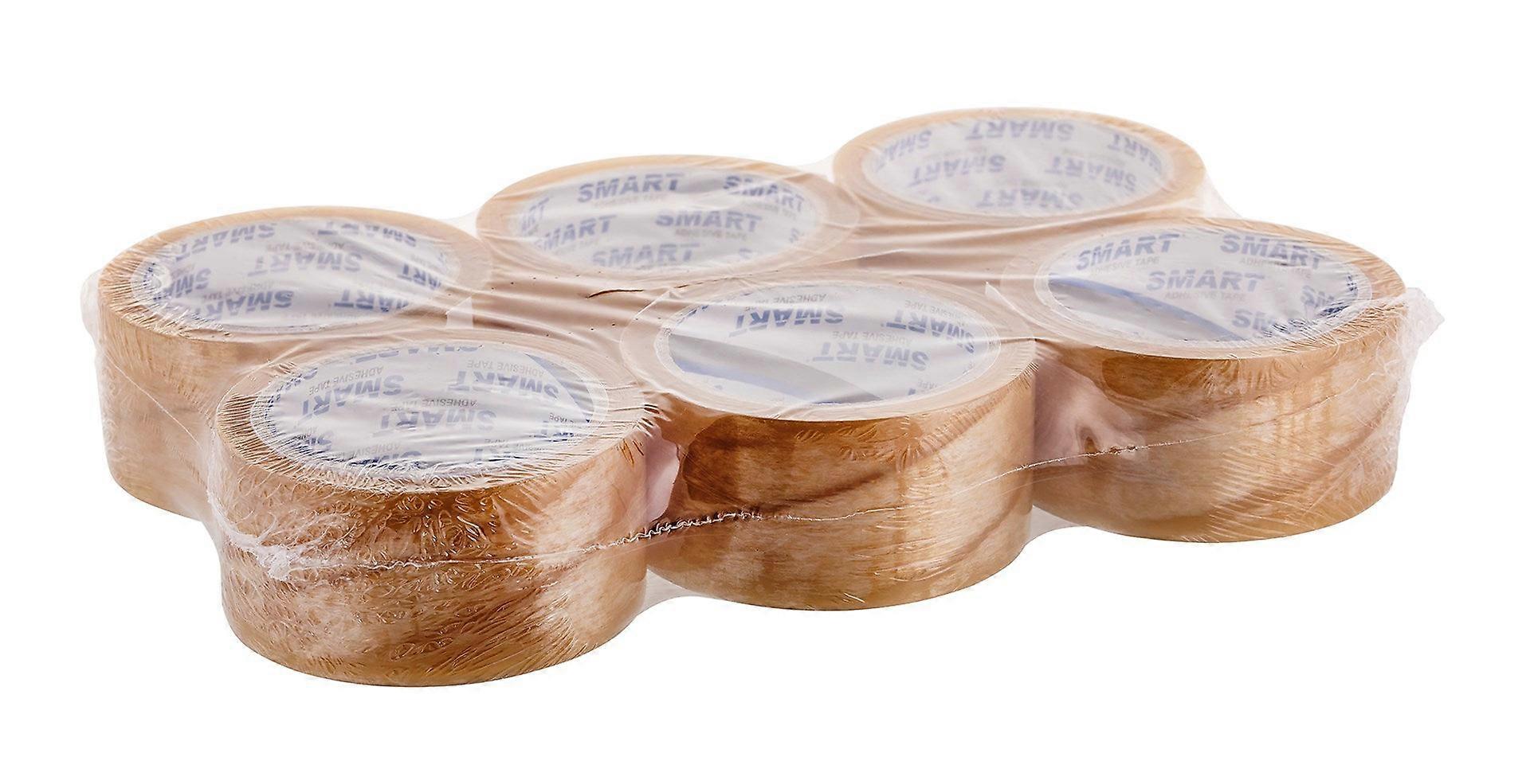 Bstech Solvent Transparent Adhesive Tape 48x66 6 Pcs.
