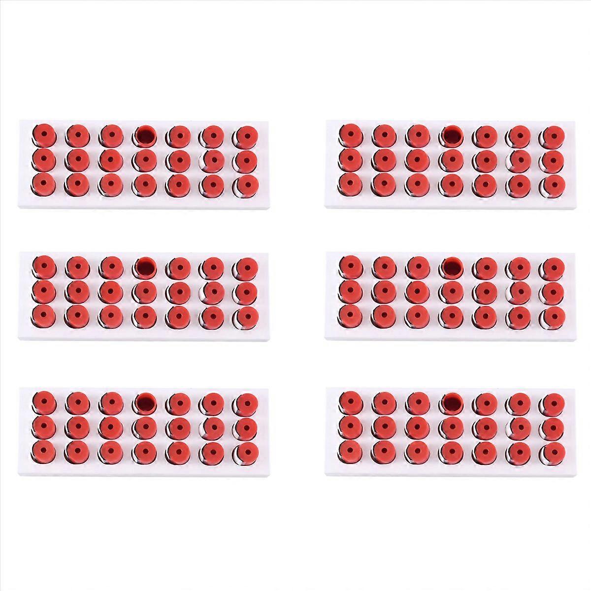 Pressure Testing Cap Test Probe Tc-3 for Edge Tester Testing Meter Set-50 Ul1439 126 Pcs