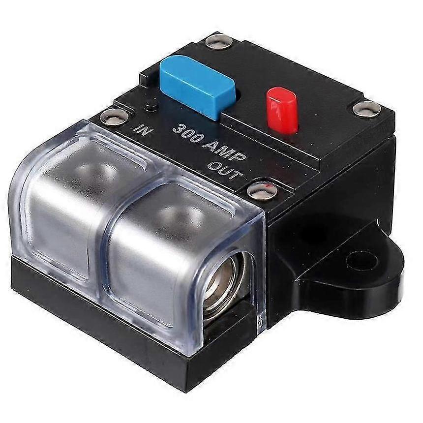 300A Resettable Circuit Breaker for Electrical Protection