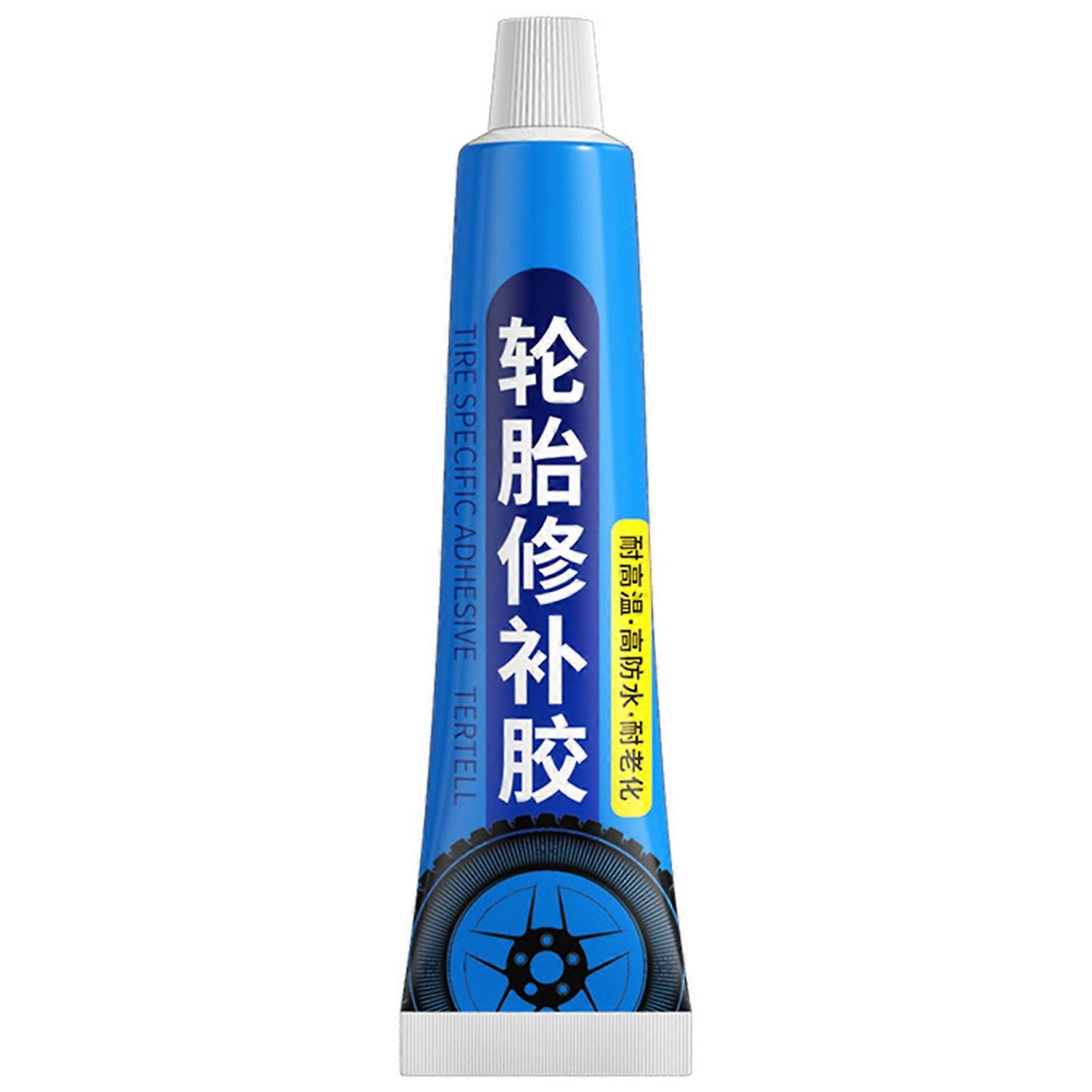 Automotive Rubber Tire Sealant For Scratches Easy DIY application Strong Adhesive Daily commute car safety