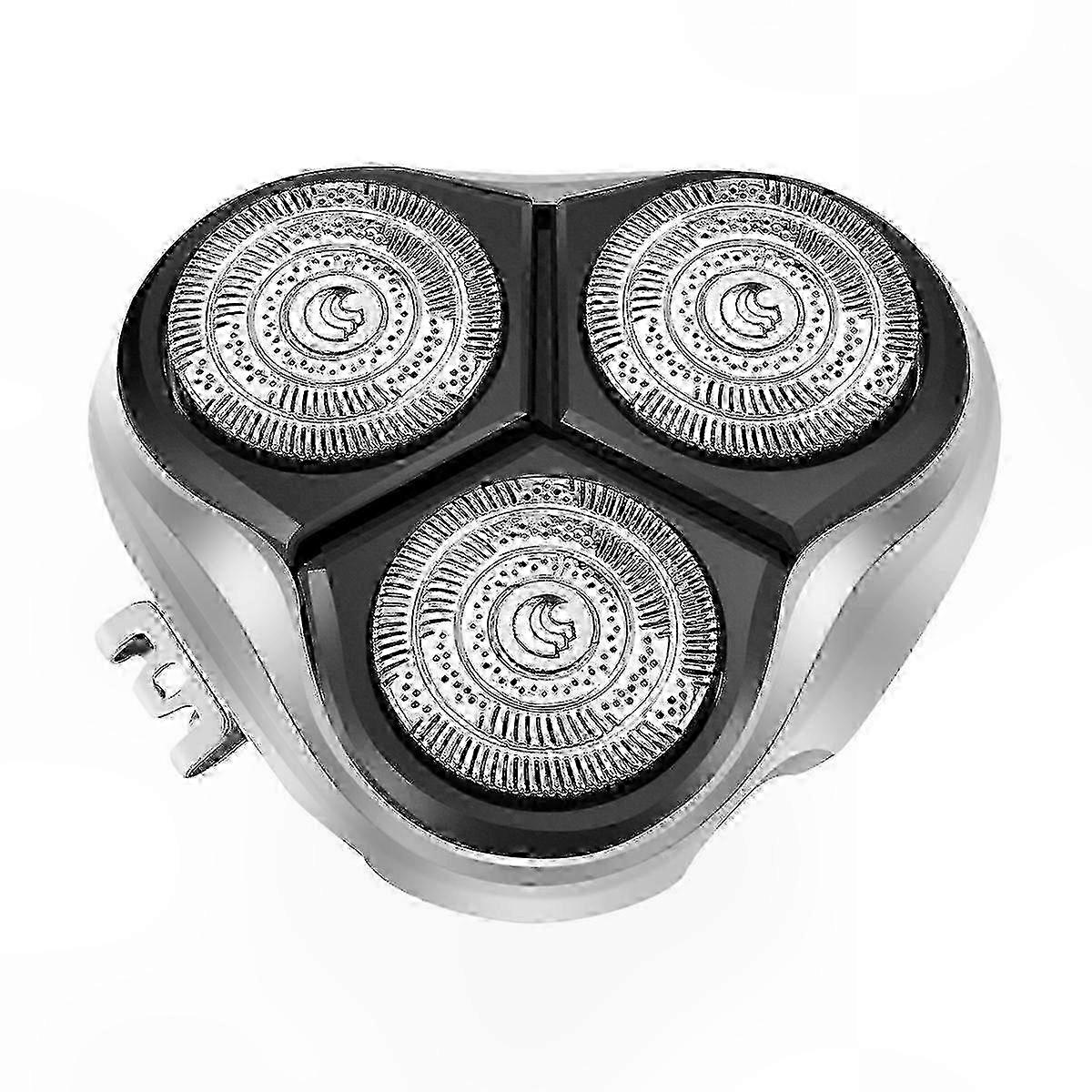 Replacement Shaver Heads for Select Rotary Electric Shavers