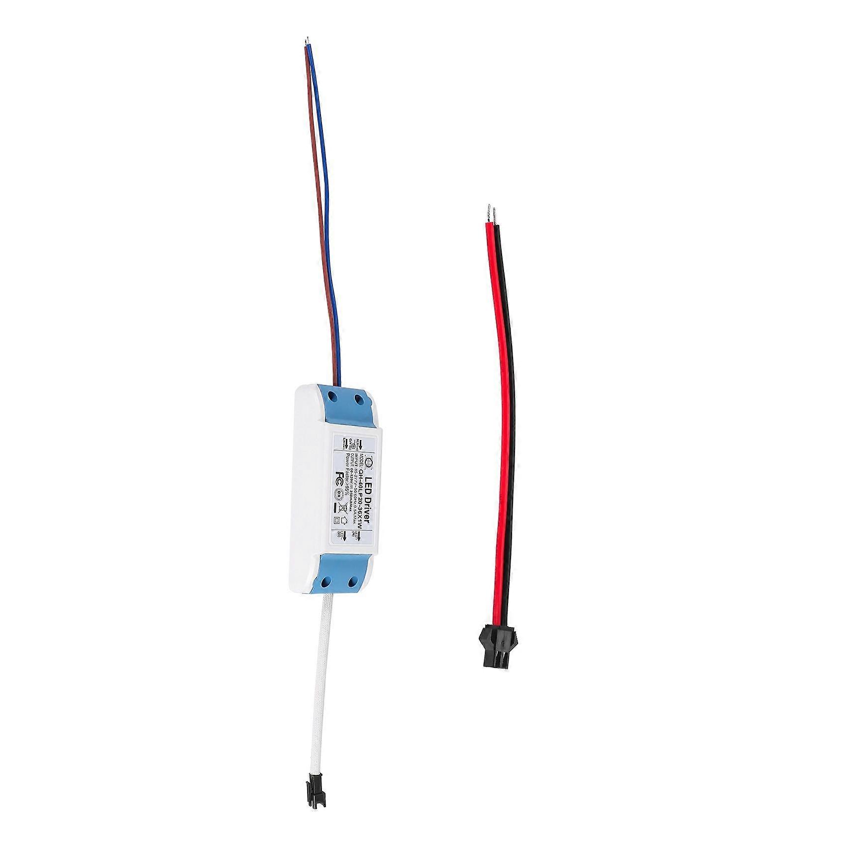 LED Driver 20-36W Transformer Driver DC 60-120V AC 85-277V high quality