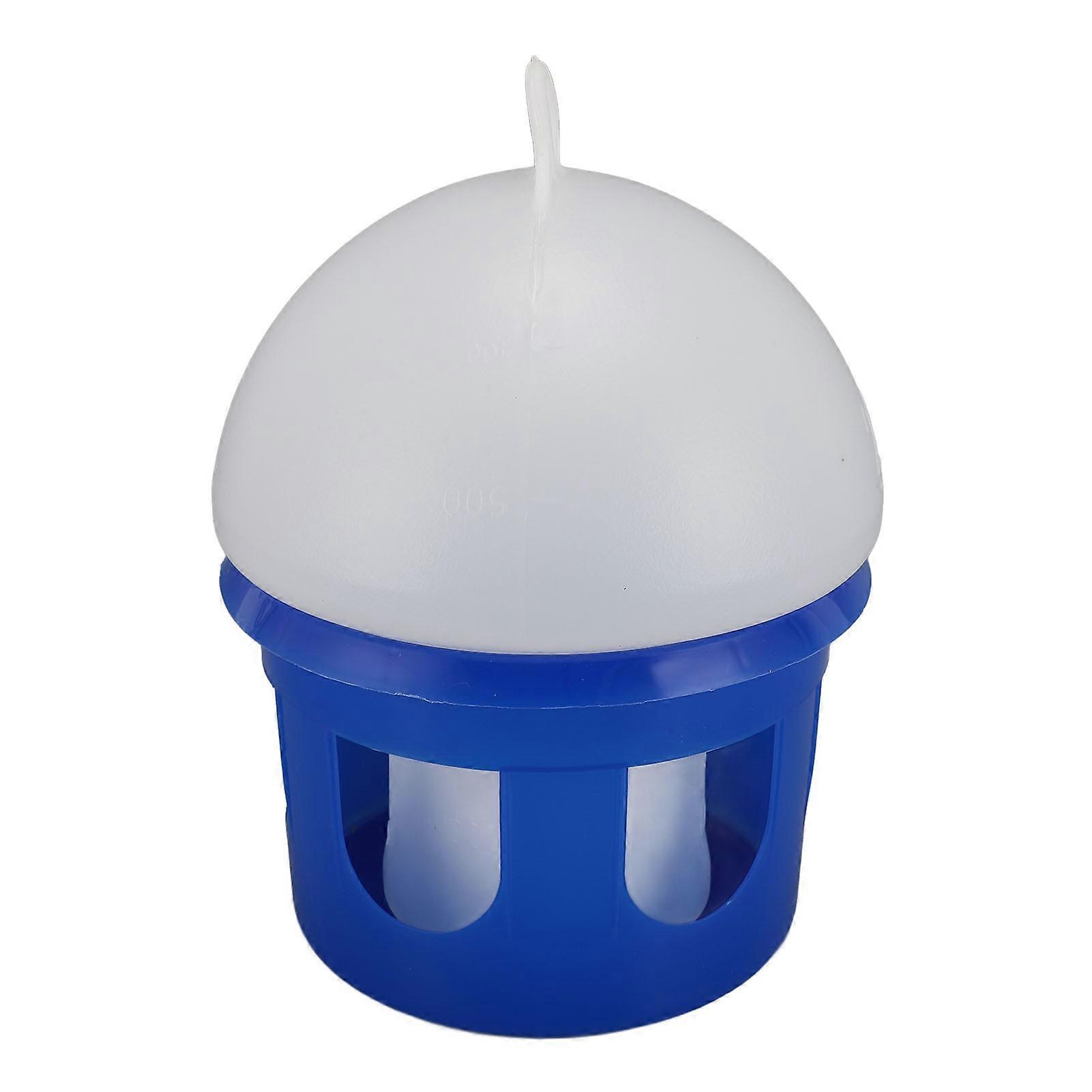 Large Capacity 2L Leak-Proof Automatic Pigeon Water Feeder