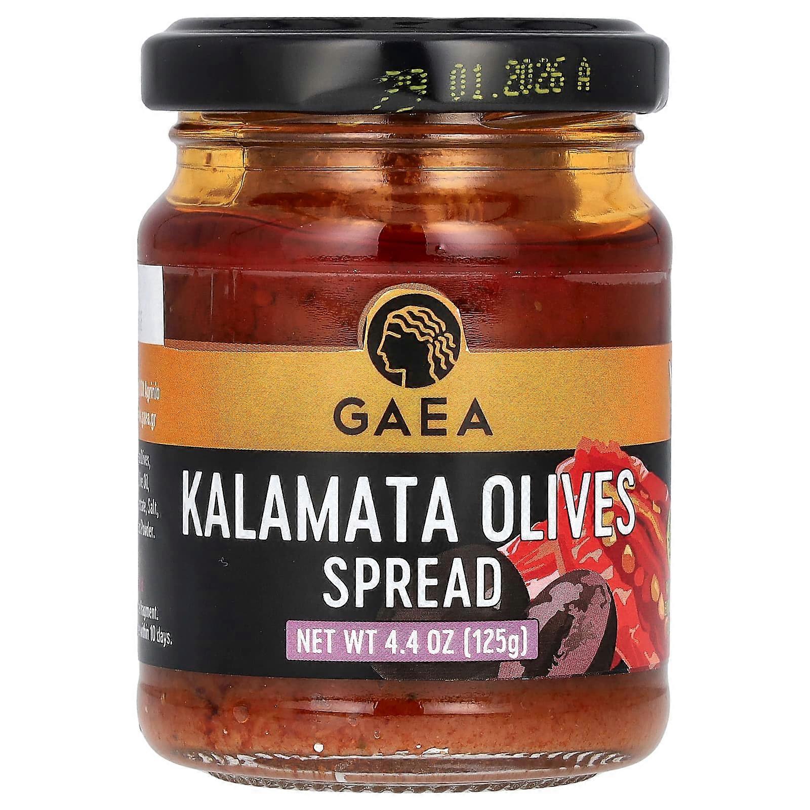 Kalamata Olives Spread, 4.4 oz (125 g)