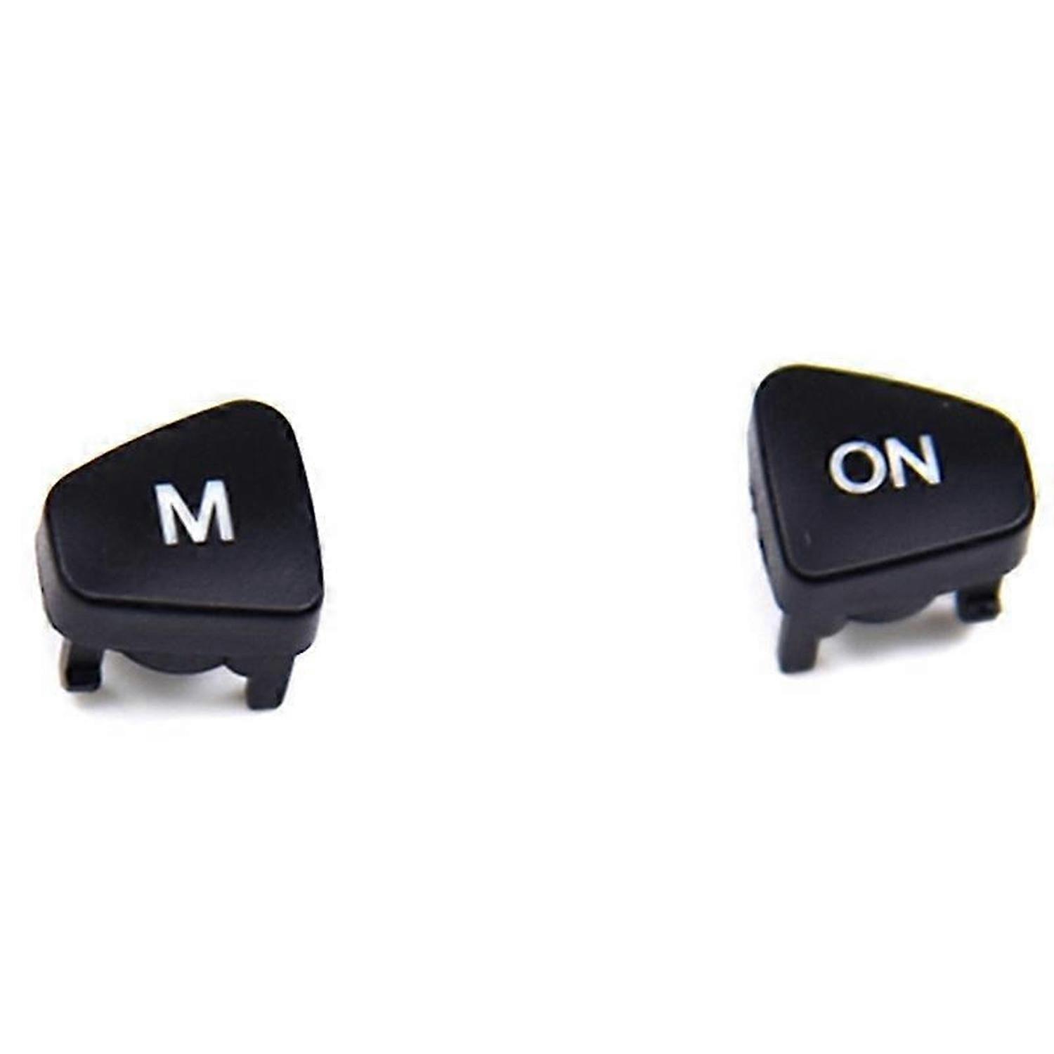 Car Audio Volume Steering Wheel Button Cruise Control Switch M ON Button for Ford Fiesta MK7 MK8 ST