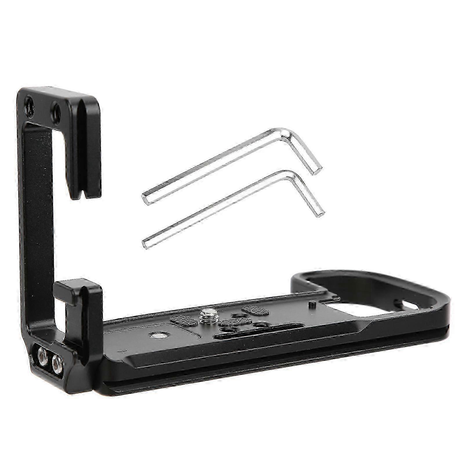 Stretchable Quick Release L Type Vertical Plate for Canon EOS R5/R6 Photography Accessory