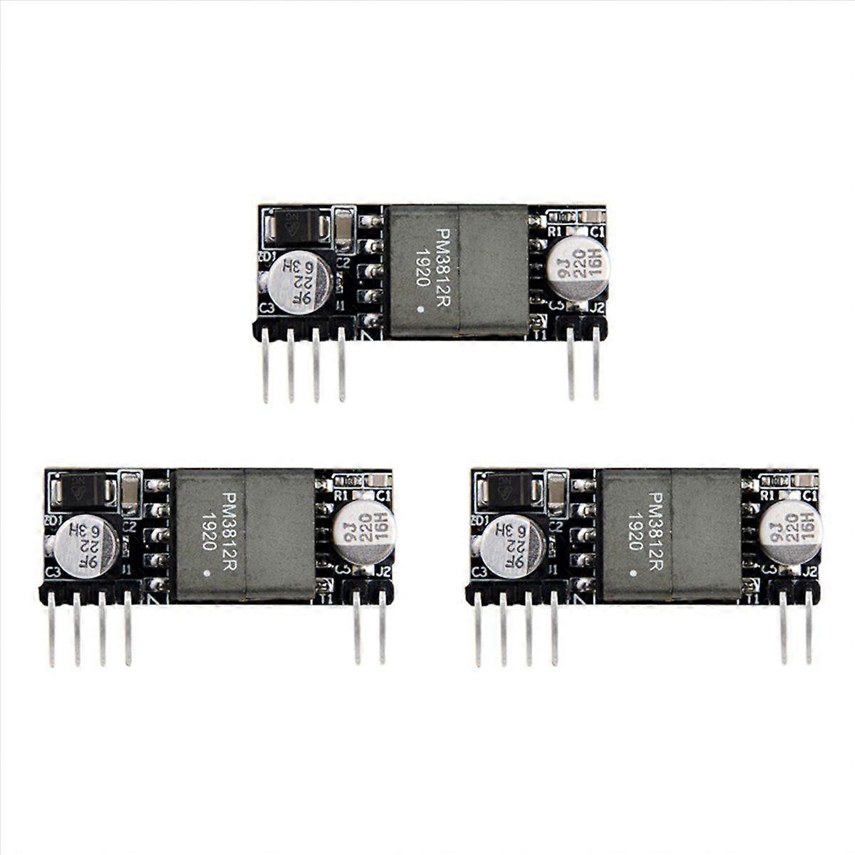 DP1435 Embedded Pin Type Standard 48V Small Size PoE Module