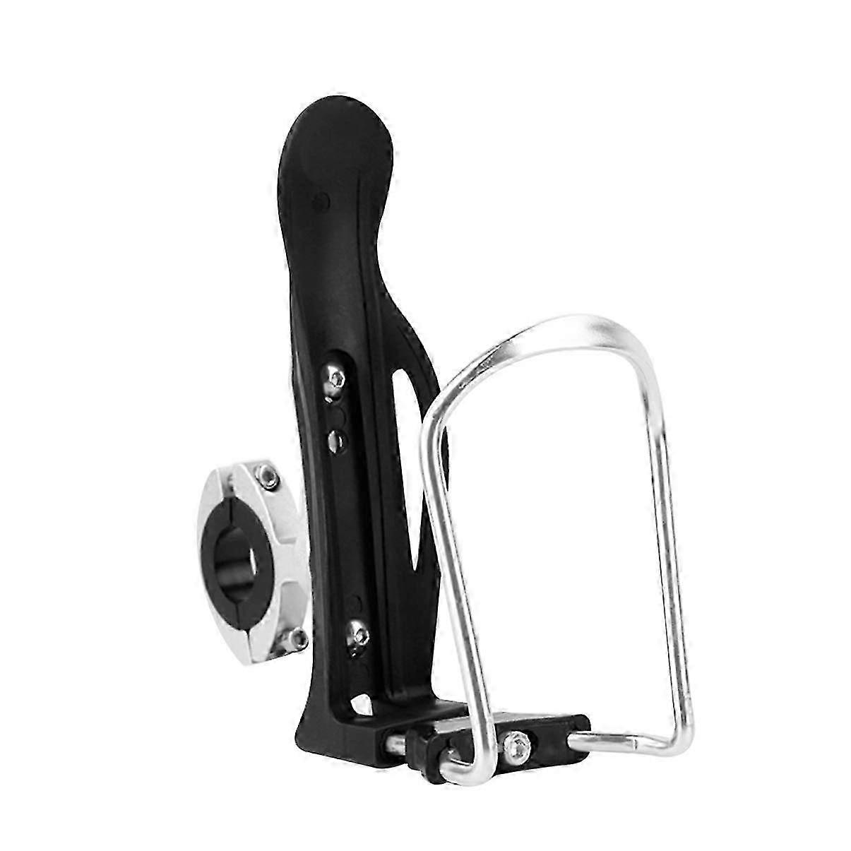 25-26 Adjustable aluminum bicycle bottle cage