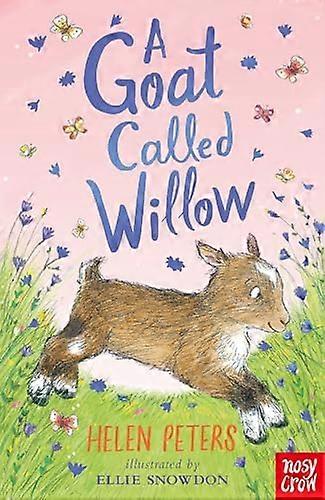 Vuohi nimeltään Willow