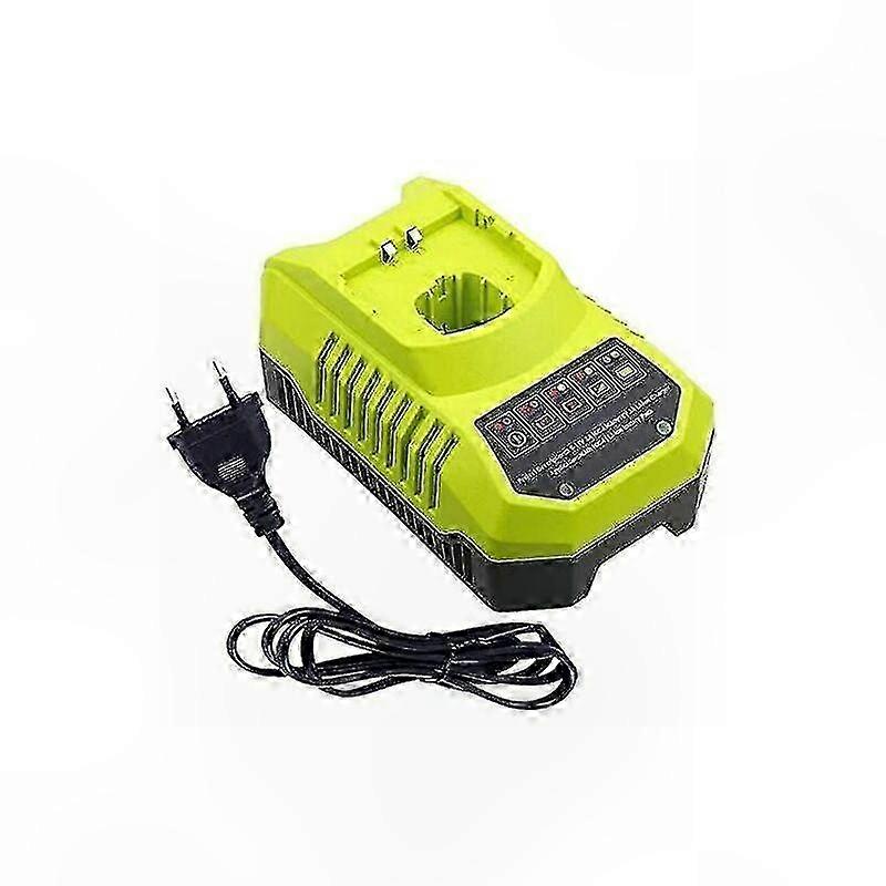 Charger for 9.6V-18V Lithium Ion and NiMH Batteries, Compatible with Various Power Tool Models