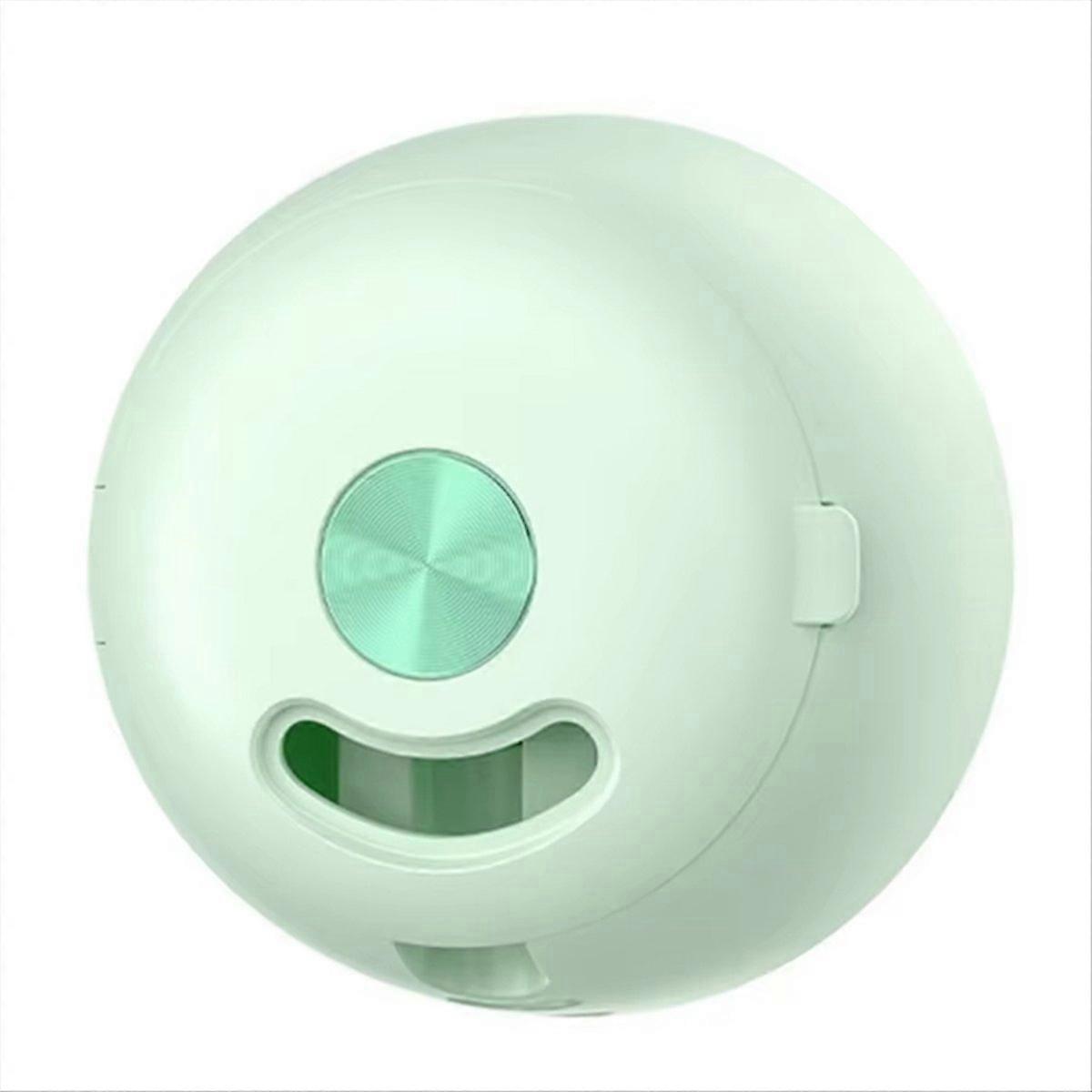 Rechargeable Toothbrush Sterilizer Case - Wall Mounted Holder, B