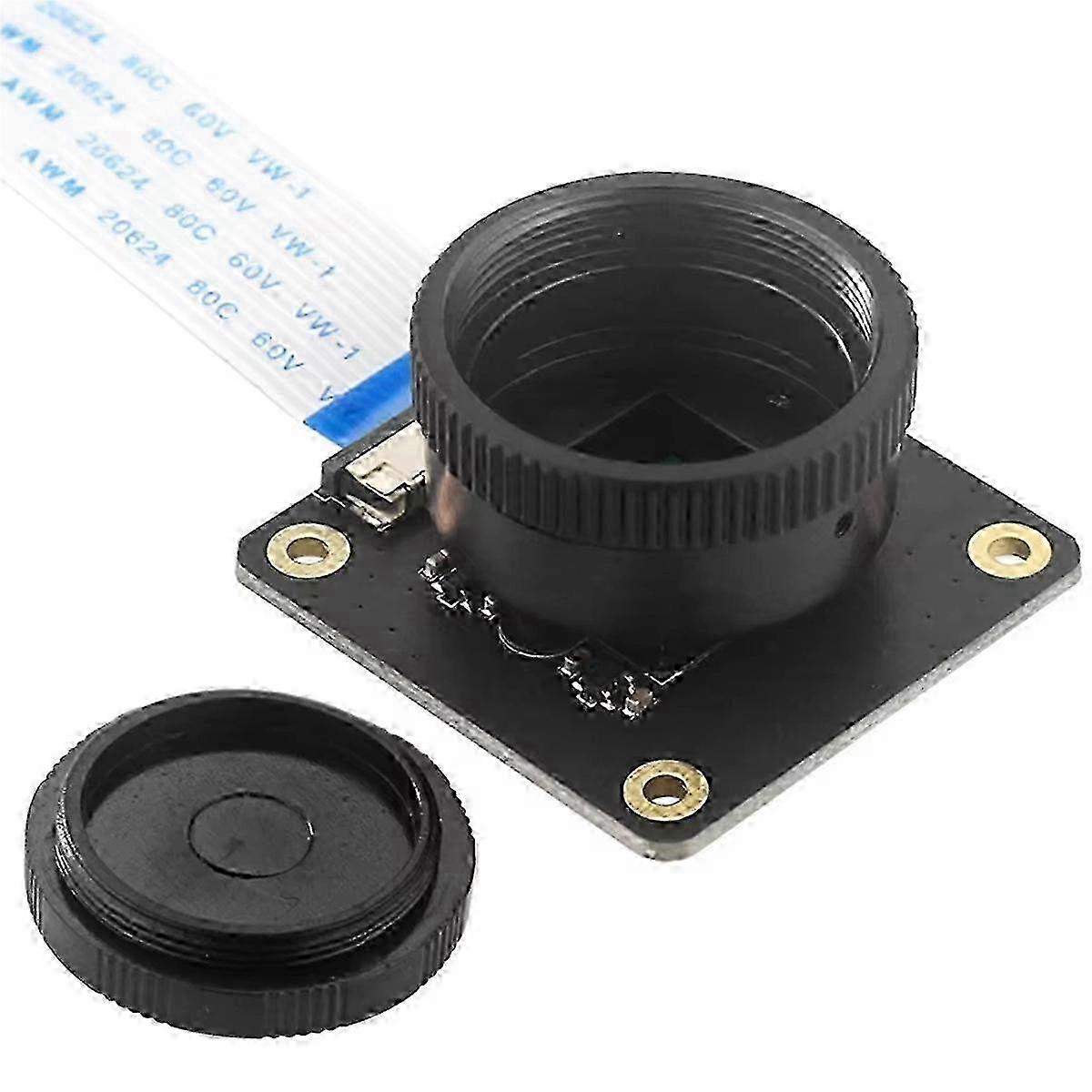 12.3MP IMX477 Camera Module for Nano 5 4 3 Zero CM4/3 High Quality Supports C- /-Mount Lens