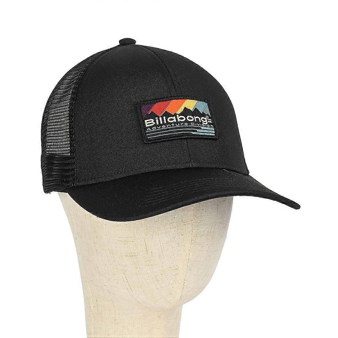Billabong A/Div Range Trucker Cap - Black
