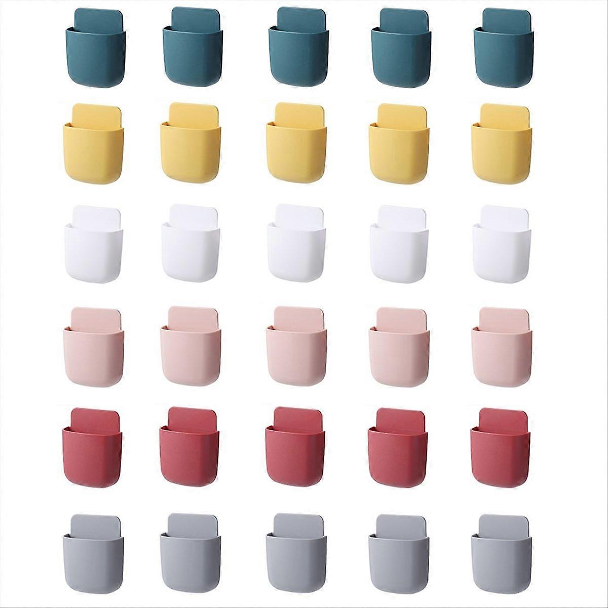 Bedside Mobile Phone Storage Rack Storage Box Rack