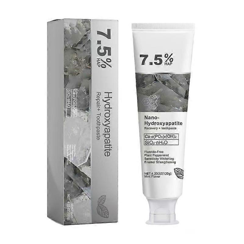 120ml Nano Hydroxyapatite Repairing and Protective Toothpaste