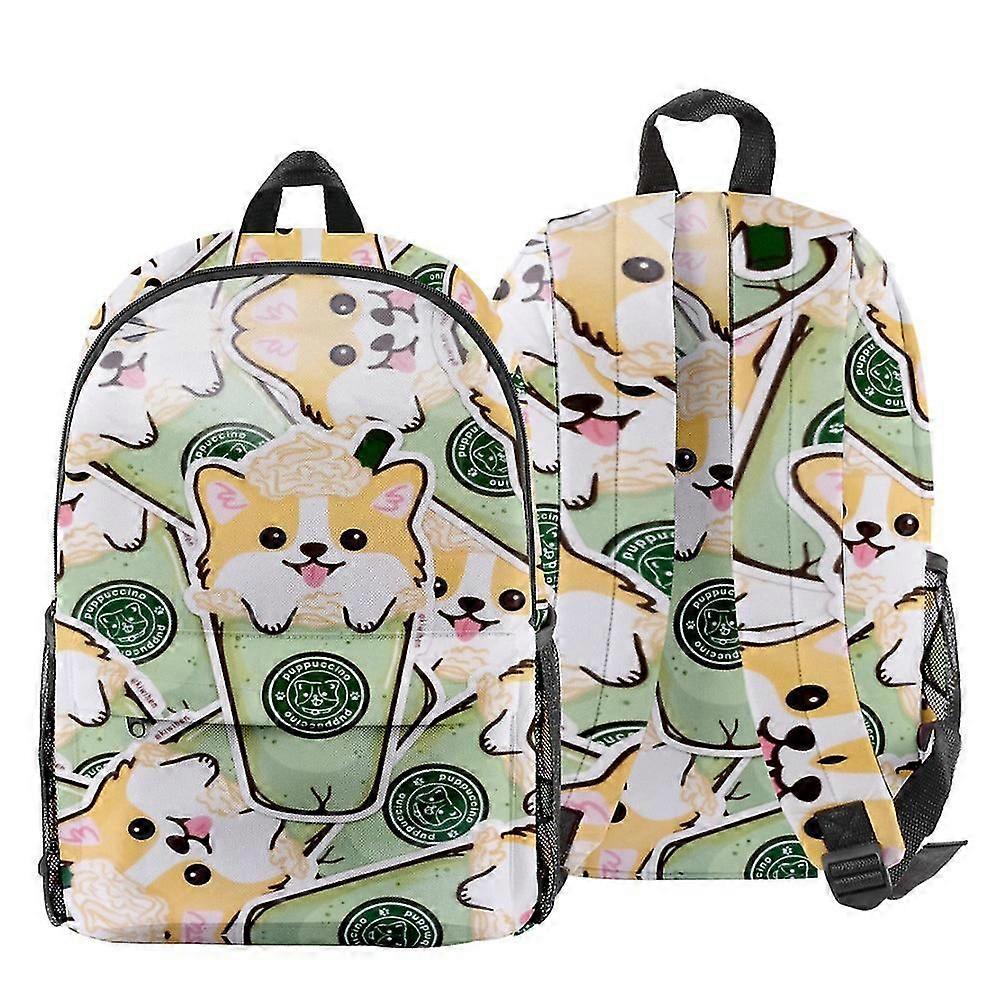 Dinosaur backpack creative cool simple ins backpack