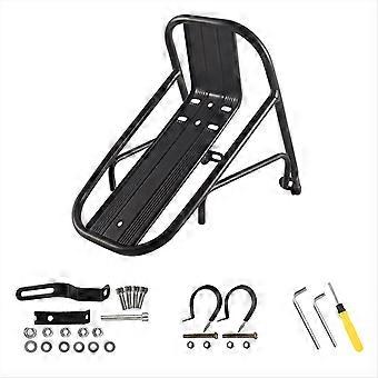 Aluminum Alloy Road Cycling Bike Bicycle Front Rack Carrier Panniers Bag Luggage Shelf Bracket Trunk for Bicycle Parts