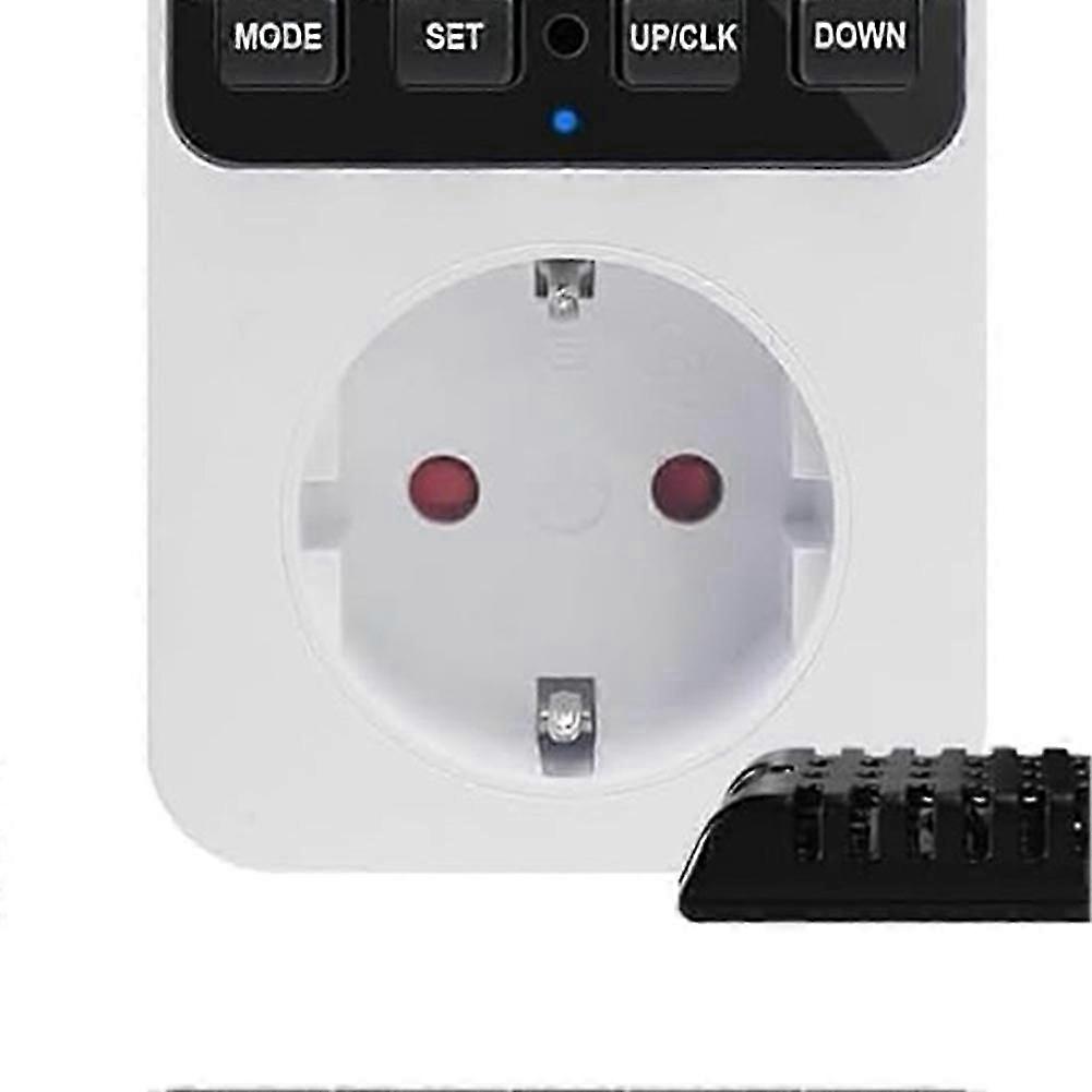 Humidity Controller, Temperature Controller Socket 230 V, Temperature Switch, Socket Thermostat Swi
