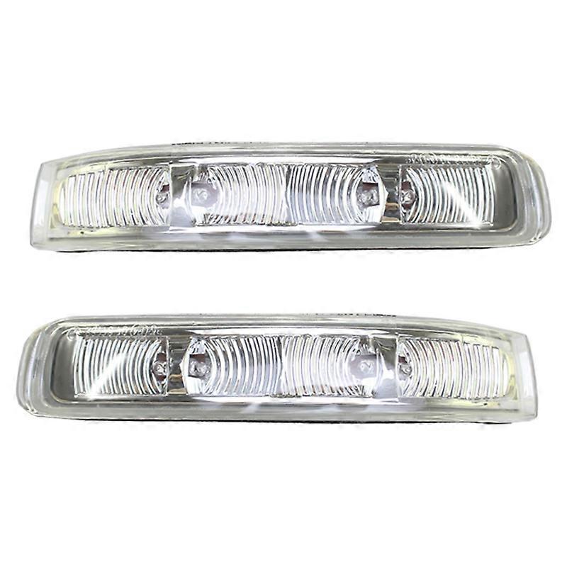 Applicable to For Kia Mohave Borrego 2009-2017 876132J000 876123J000 Car Side Rearview Mirror LED Turn Signal Light Rear View Lamp Indicator