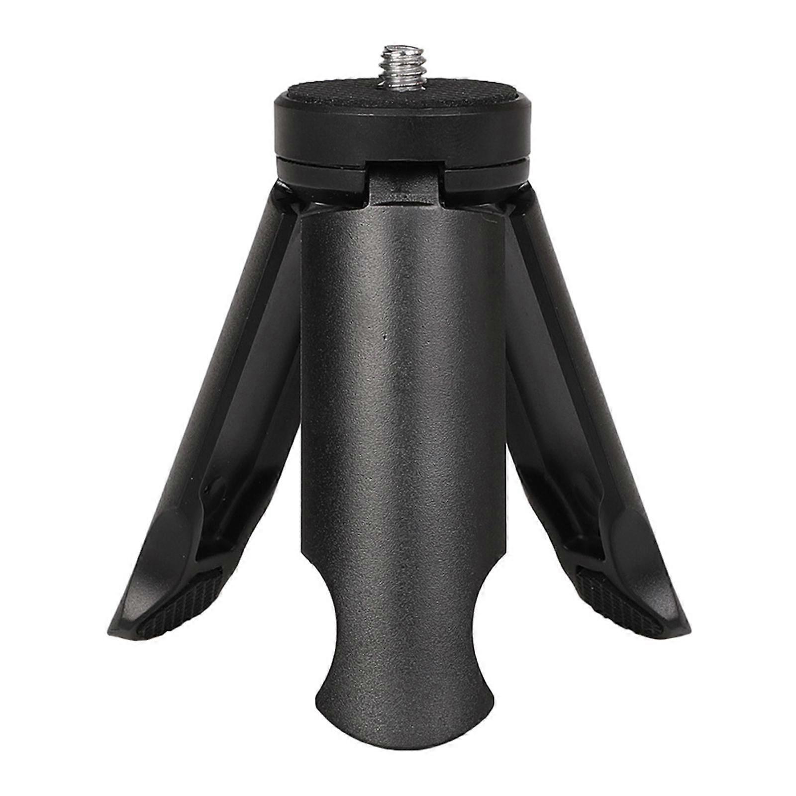 1X Small Table Tripod Portable Desktop Mini Tripod For Smartphone Camera F1H9