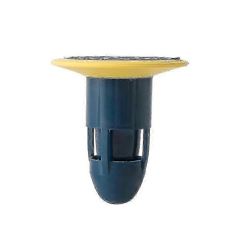 Shower Floor Drain Backflow Preventer Valve Sewer Core2pcsblue