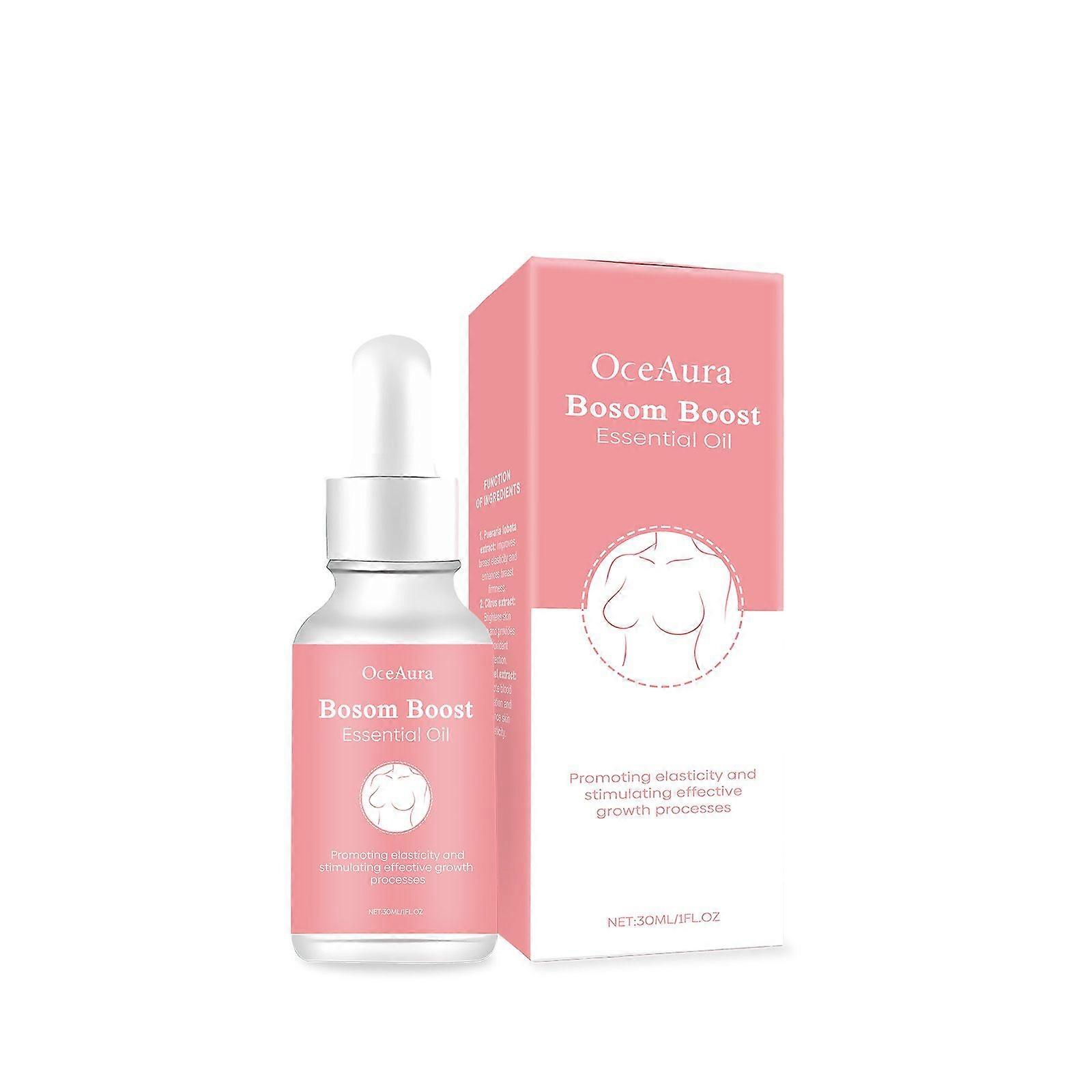 Women's Chest Essential Oil