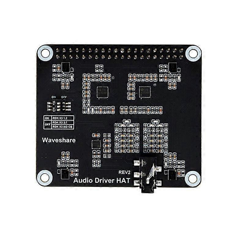 Speaker Aplifier Driver Board Recording Playing Module with 3.5mm For RDK X3