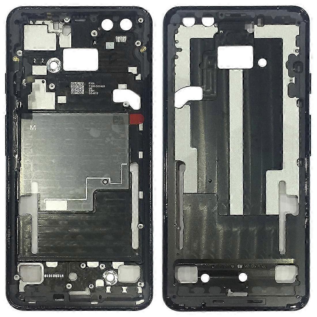 Middle Frame Bezel Plate for Google Pixel 3