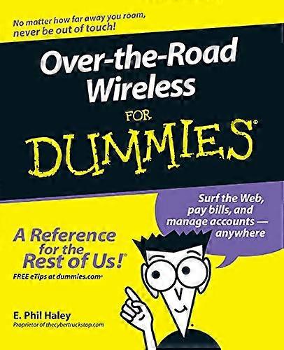 Over the Road Wireless For Dummies