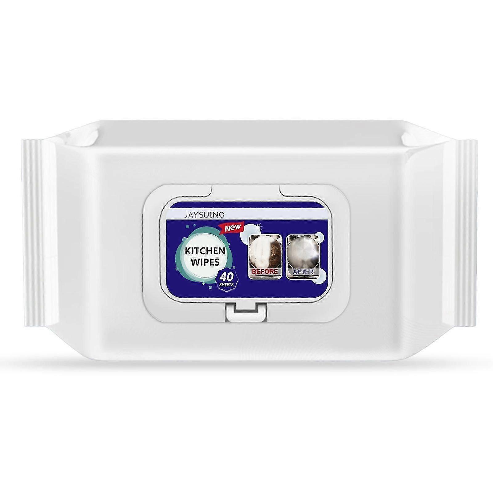 Kitchen Cleaning Wipes