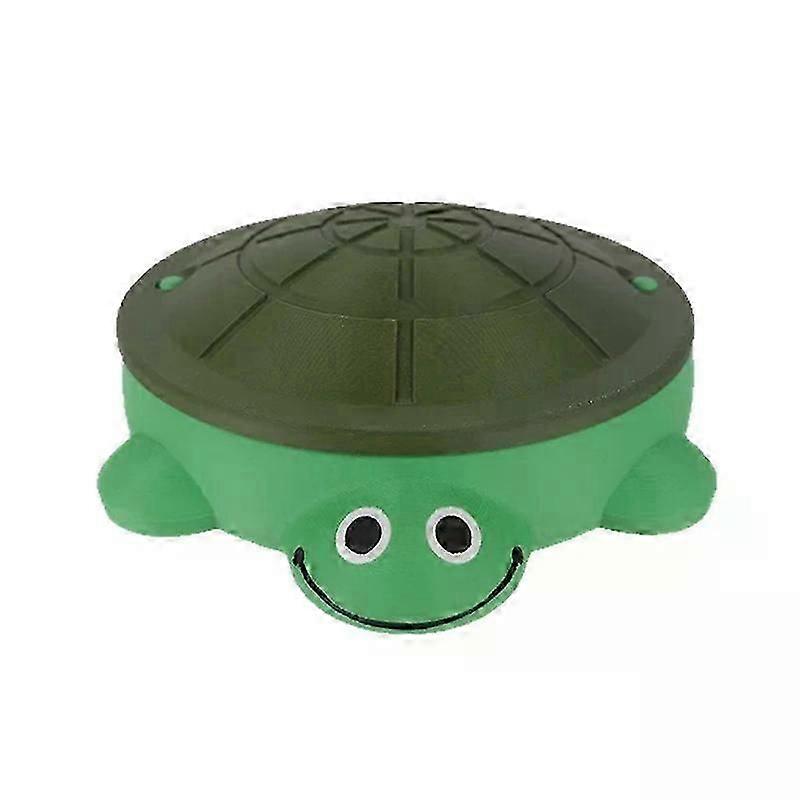 Turtle Sandbox Toy Set – Includes Sand and Mini Tools, Novelty Gift