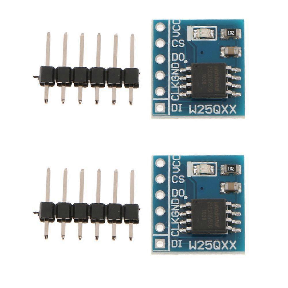 FLASH storage module