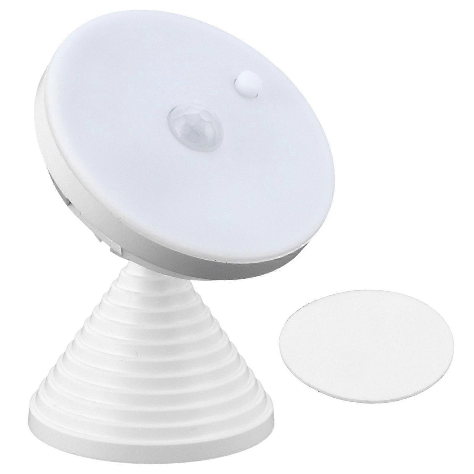 Motion Sensor Light Indoor Smart Night Light Battery Powered Closet Light LED Light Flexible Installation