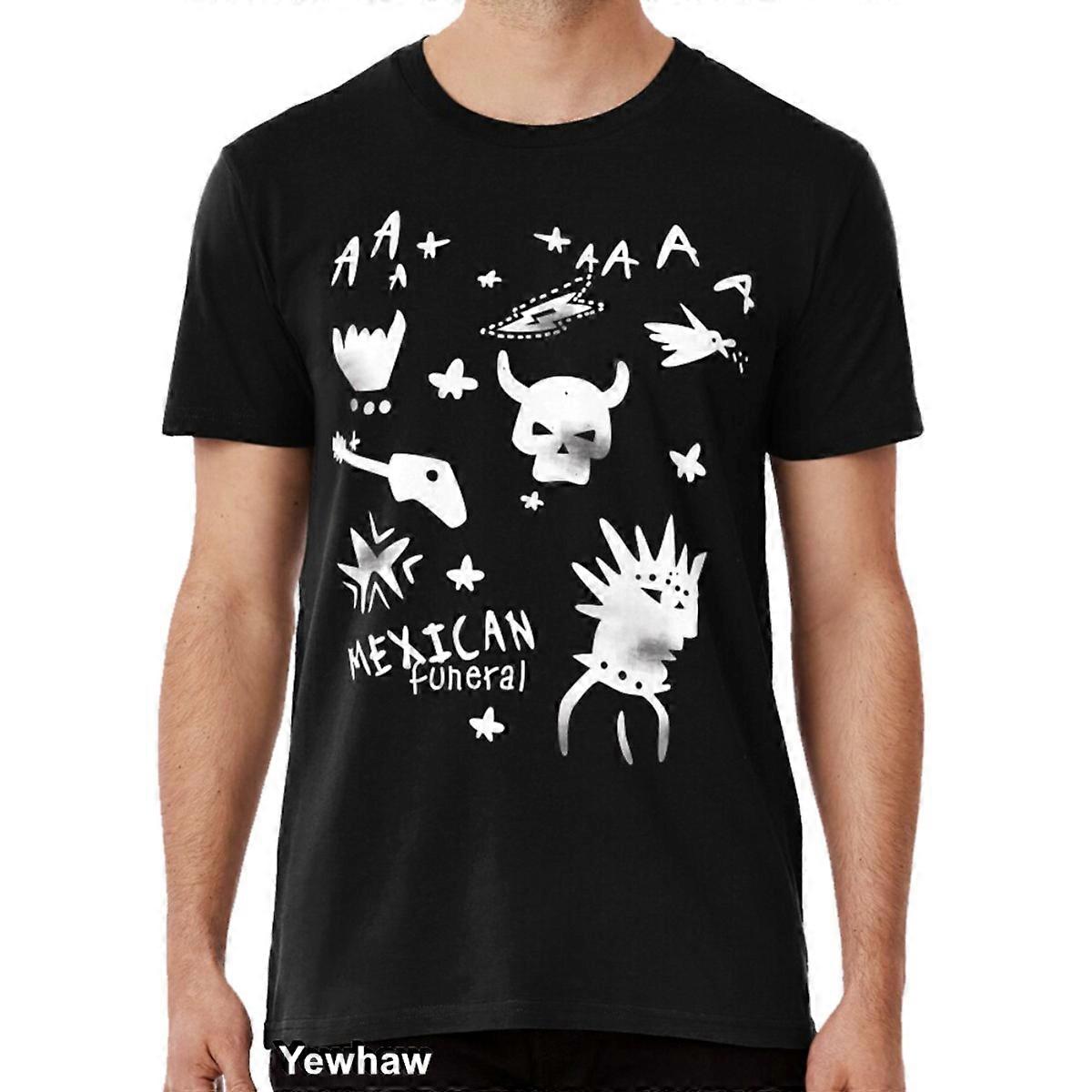 Mexican Funeral T-Shirt dirk gently todd