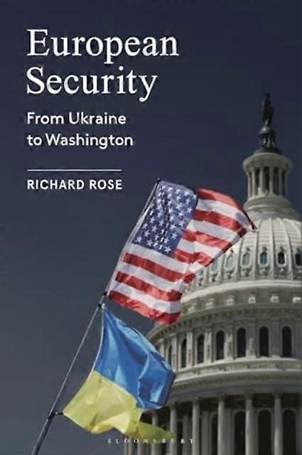 European Security by Professor Richard Rose Paperback