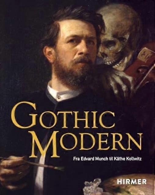 Gothic Modern Norwegian Edition Hardback Book