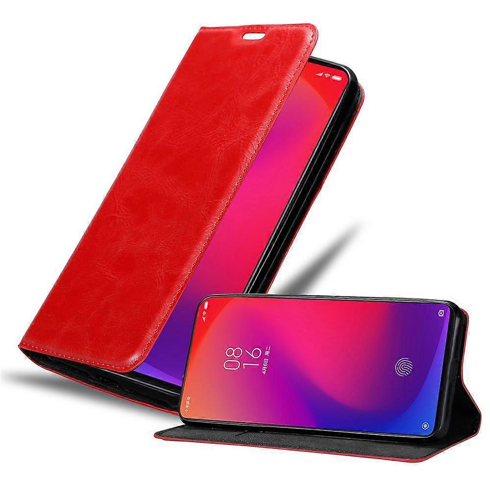 Xiaomi Mi 9T / Mi 9T PRO / RedMi K20 / RedMi K20 PRO Case - Protective Case with Stand Function and Card Slot