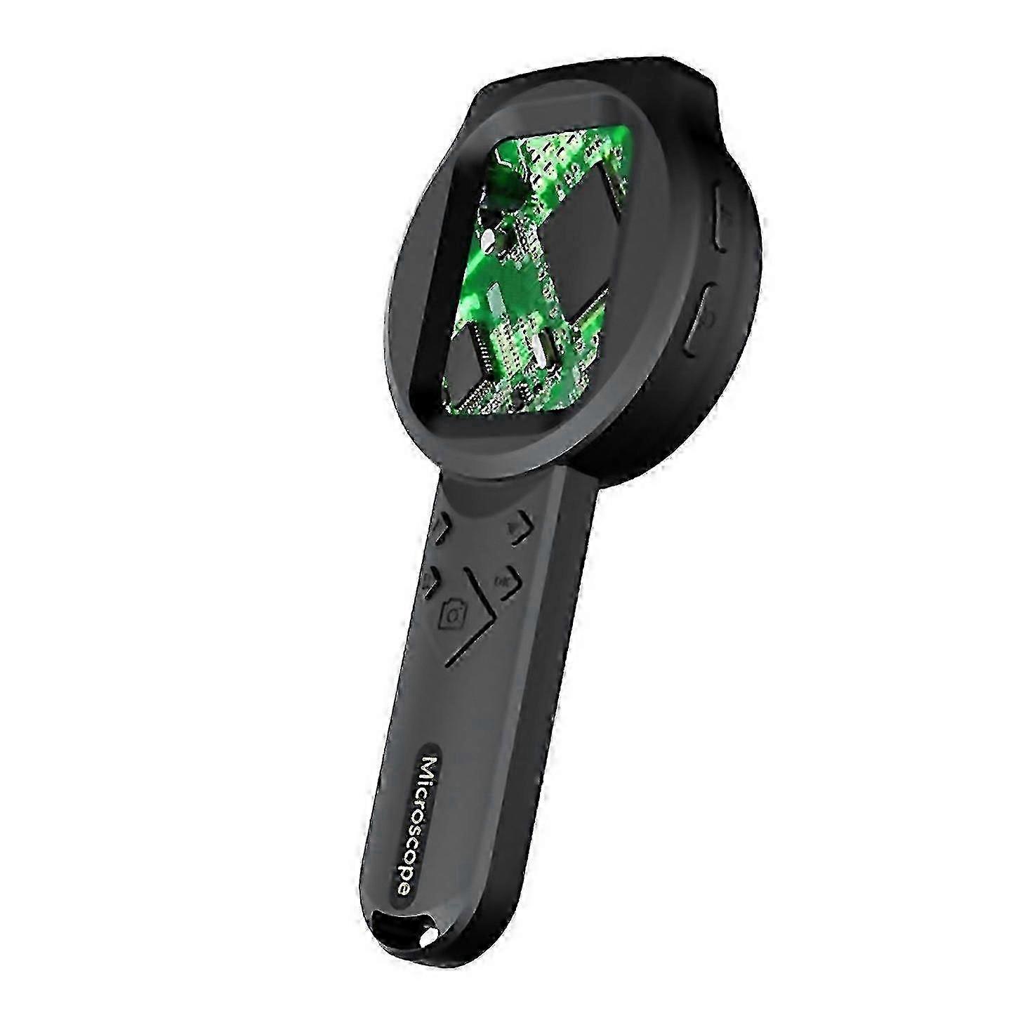 For Digital Microscope 28in Ips Screen Portable Digital Magnifying Glass