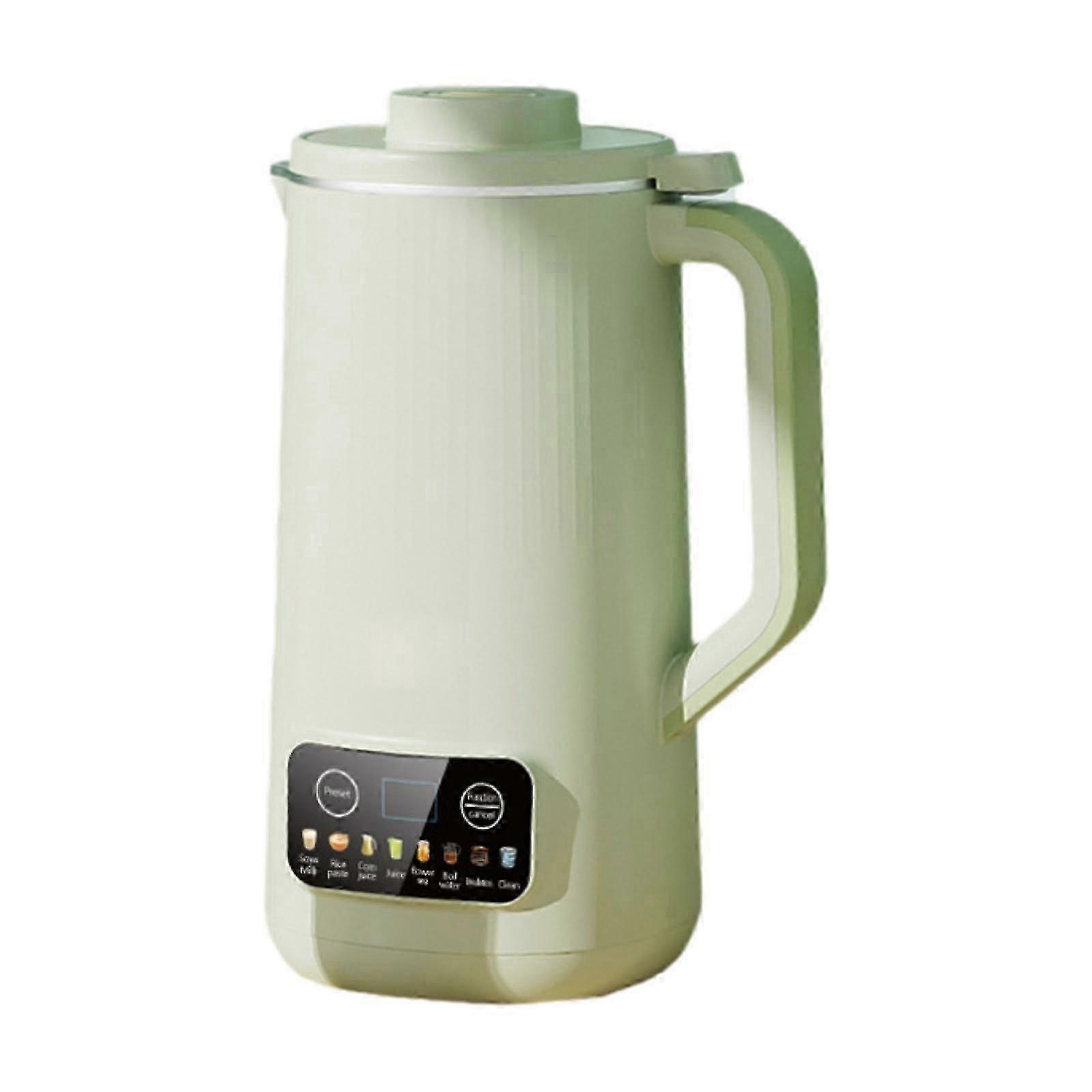 Nut Milk Maker Smoothies Electric Soy Milk Machine for Picnic Travel Home