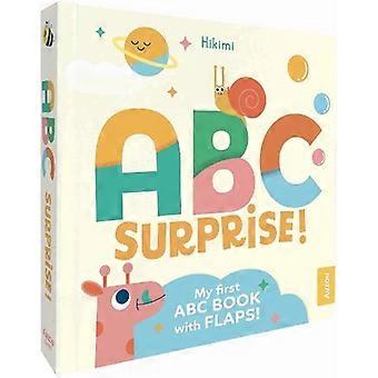 Abc Överraskning - Auzou