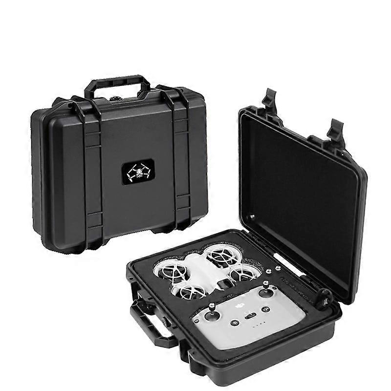 Explosion-Proof Box for DJI NEO, Portable Shockproof Case Compatible with DJI NEO Remote Controller Drone Accessories