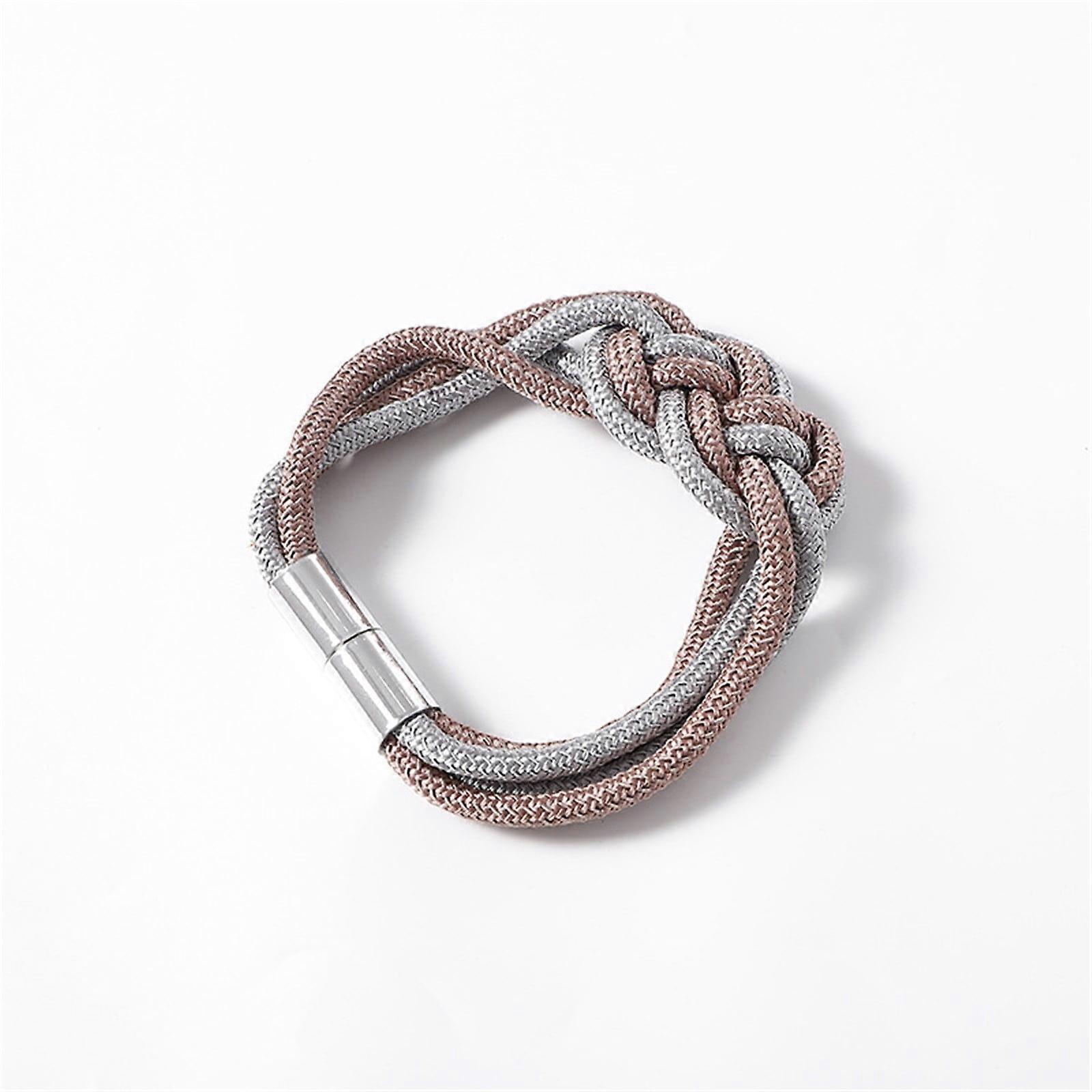 WinysinSimple Punching Installation Of Two Color Chinese Knot Curtain Tie Curtain Tie Cord Curtain Buckle