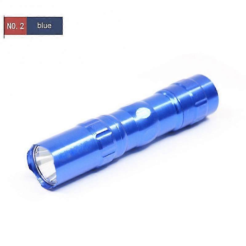 Portable 2 In 1 Ultra Bright G3 Tactical Led Flashlight Mini Outdoor Lighting 3 Modes Flashlight