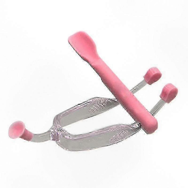 A Silicone Contact Lens Tool Kit designed for the Safe Handling and Application of contact lenses