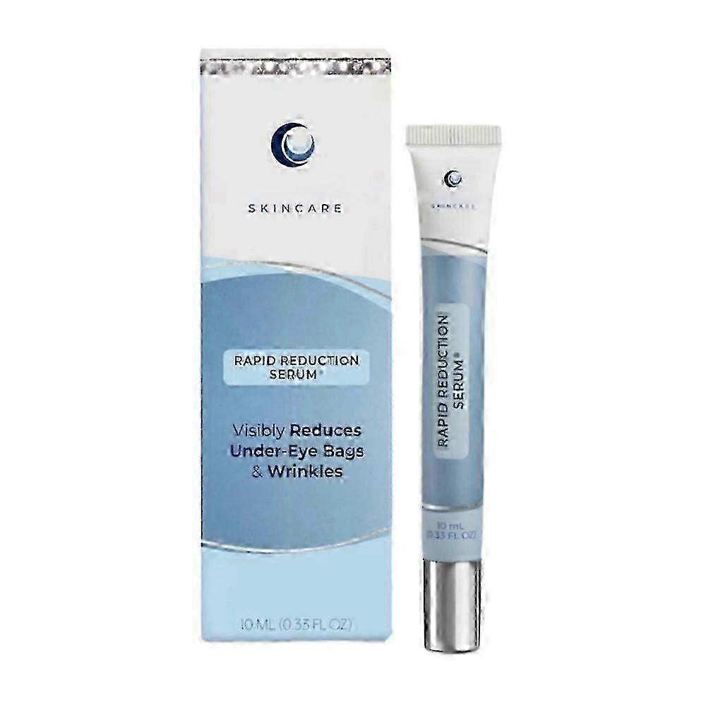 Plexaderm Rapid Reduction Eye Serum Visibly Reduce Under-Eye Bag Wrinkle 10ml